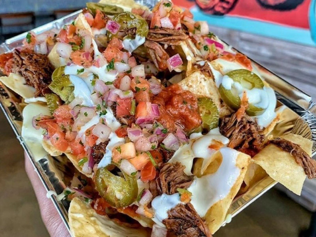 Nacho Box!