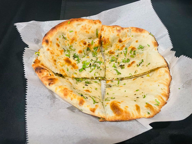 BR11. Paneer Kulcha