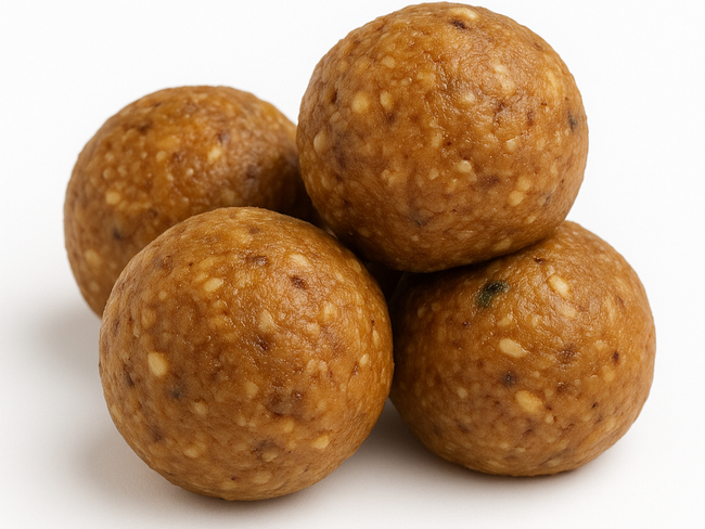 Almond Butter Protein Bites