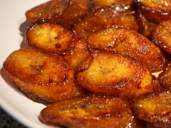 Sweet Plantains