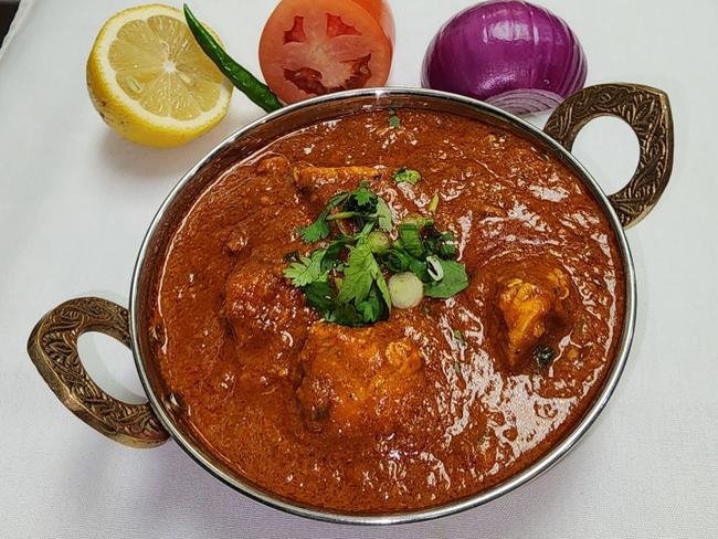Chicken Curry