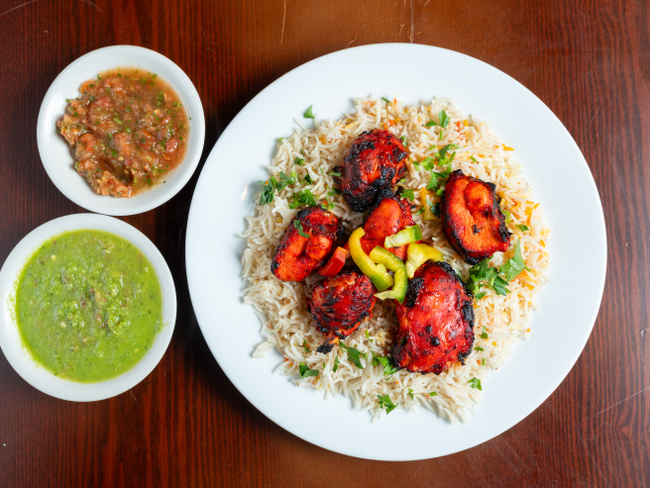 Chicken Tandoori