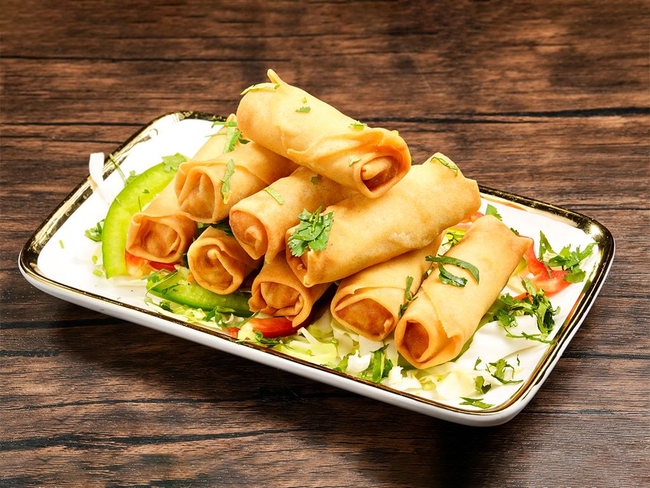Veg Spring Roll