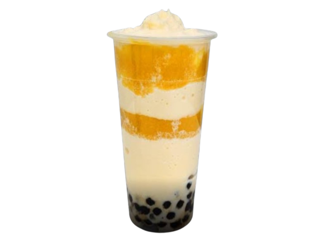 (Fruit Smoothie) Peach Mango