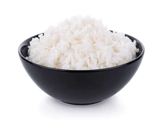 Bowl Of Rice