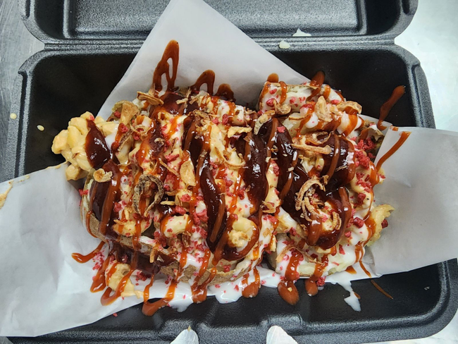 The Texan Baked Potato