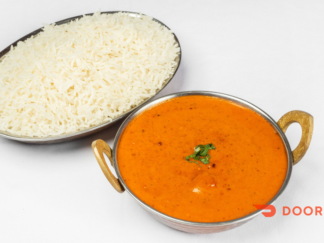 Chicken tikka masala