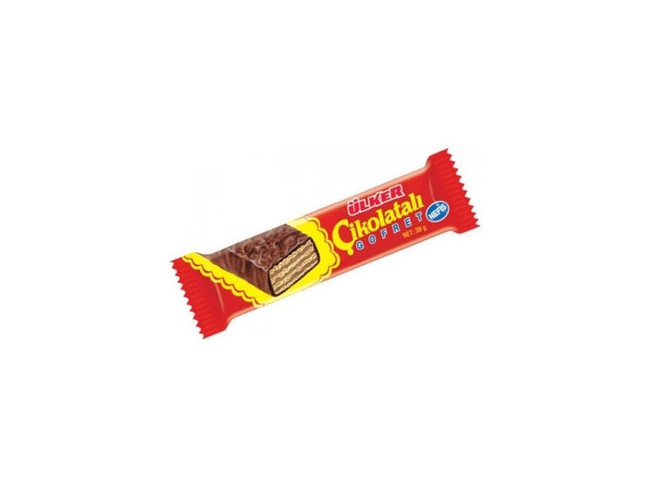 Ulker Gofret Turkish Waffle