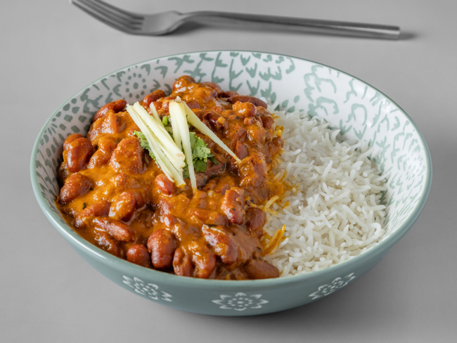Rajma Chawal