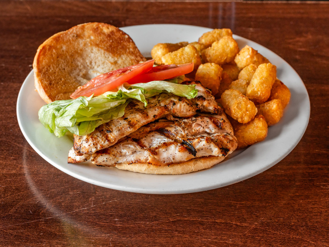 Grilled Chicken Sandwich