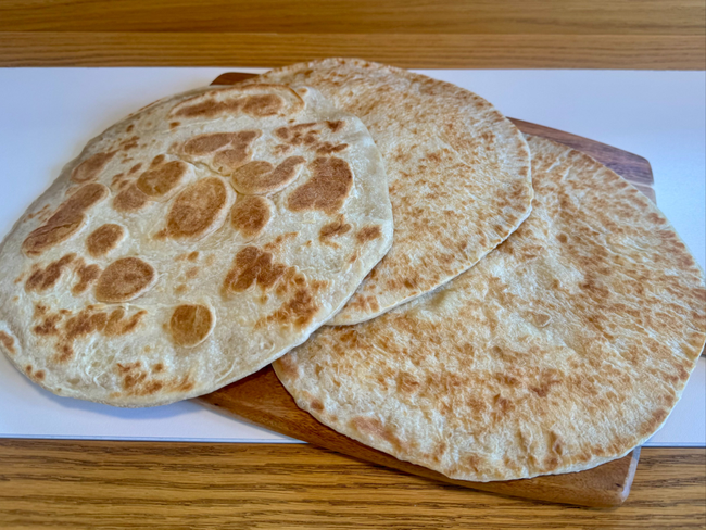 PLAIN PIADINA FLATBREAD (3 PACK)