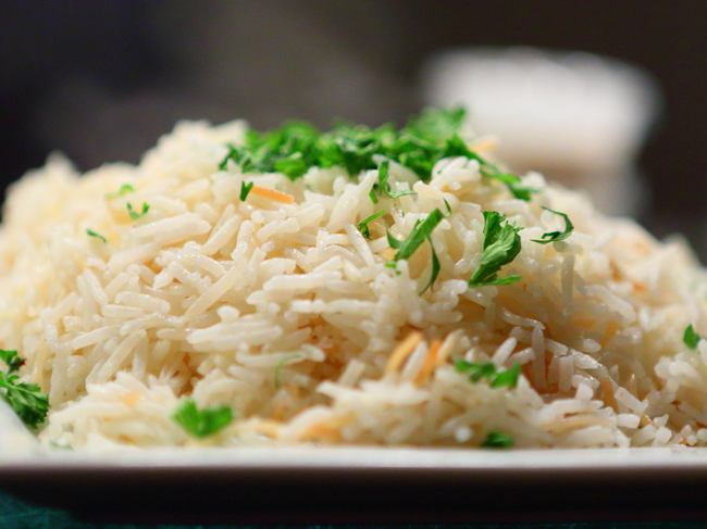 BASMATI RICE