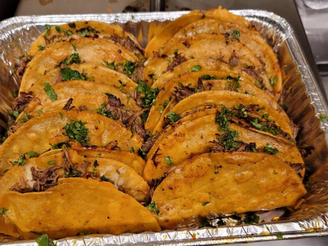 Birria Taco Box!