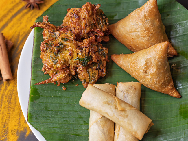 SP13. Assorted Appetizer Platter