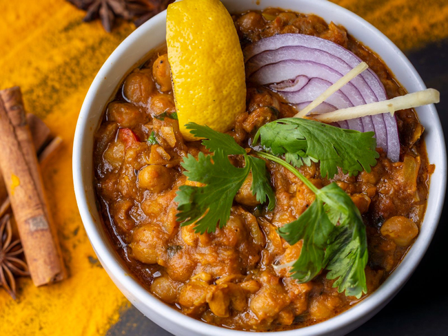 VG1. Chana Masala (gf) ❤