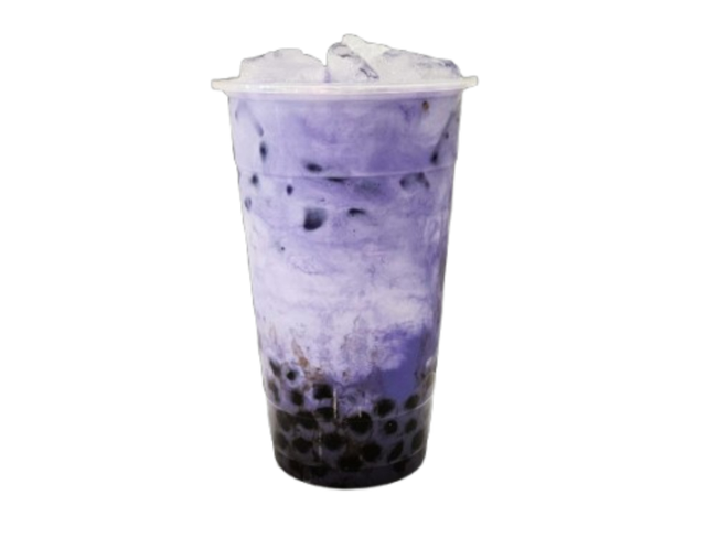 (Milk Tea) Taro