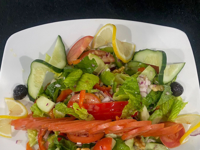 Rumi Salad