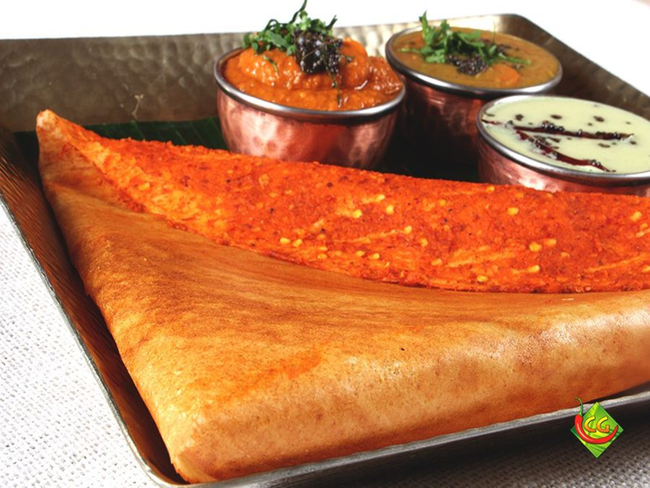 Andhra Spicy Dosa