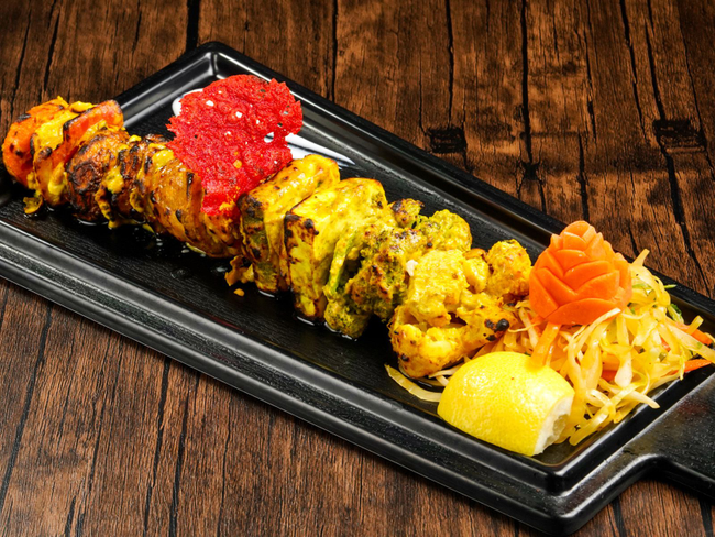 Mix Veg Tandoori