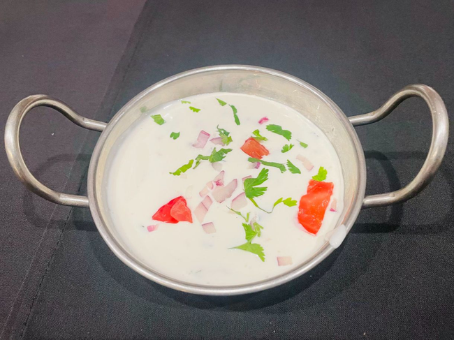DC5. Raita (Indian Yogurt)