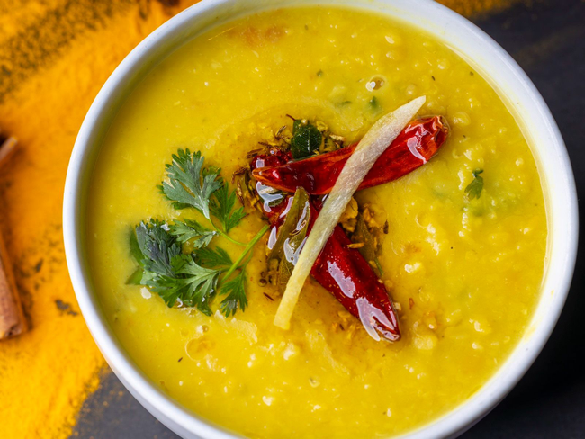 VG4. Yellow Tadka Dal (gf)❤