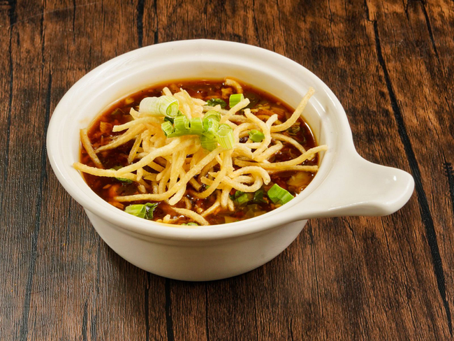 Chicken Manchow Soup