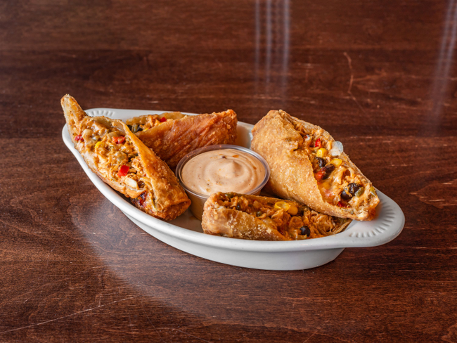 Southwestern Egg Rolls