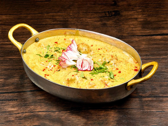 Lamb Korma