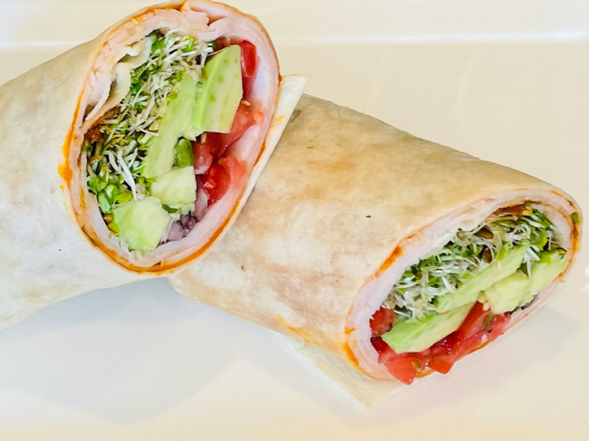 Turkey Wrap