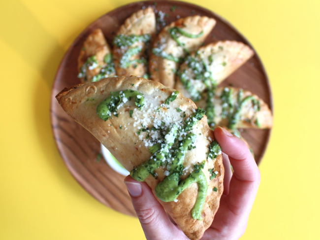 6 Pack Empanadas