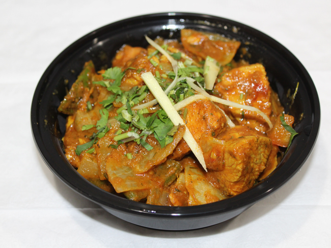 Karahi Chicken