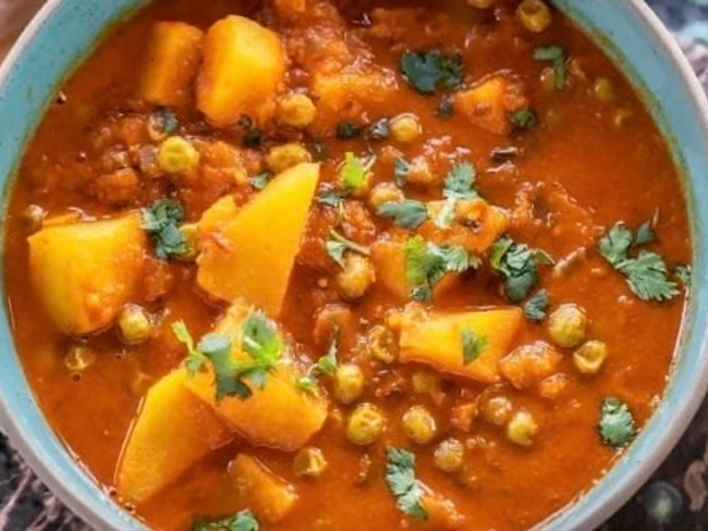 Aloo Matar