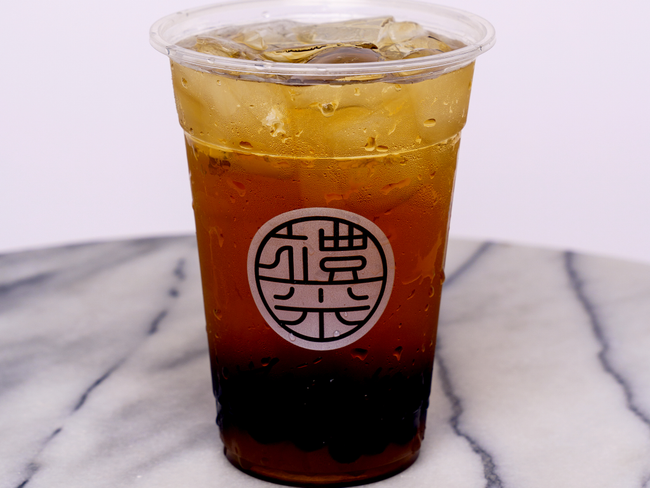 Lychee Tea (Black)