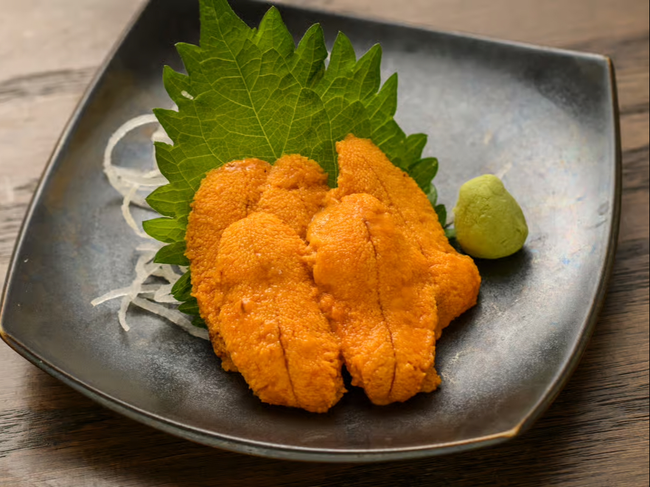 Uni Sashimi