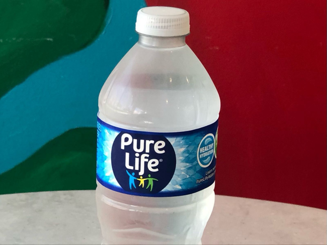 Water Bottle