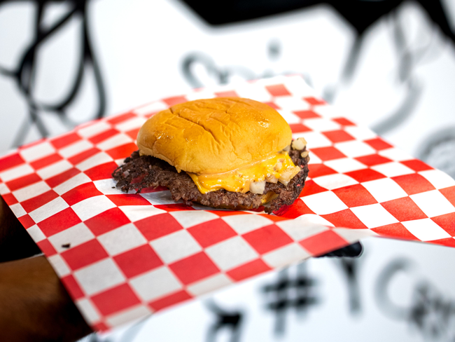 Single with Fries & Soda