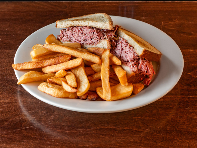 Corned Beef Sandwich