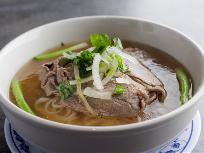 *Pho w/ Filet Mignon*