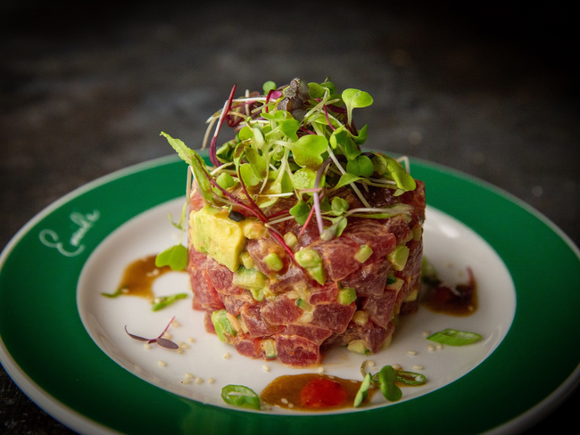 Spicy Tuna Tartar