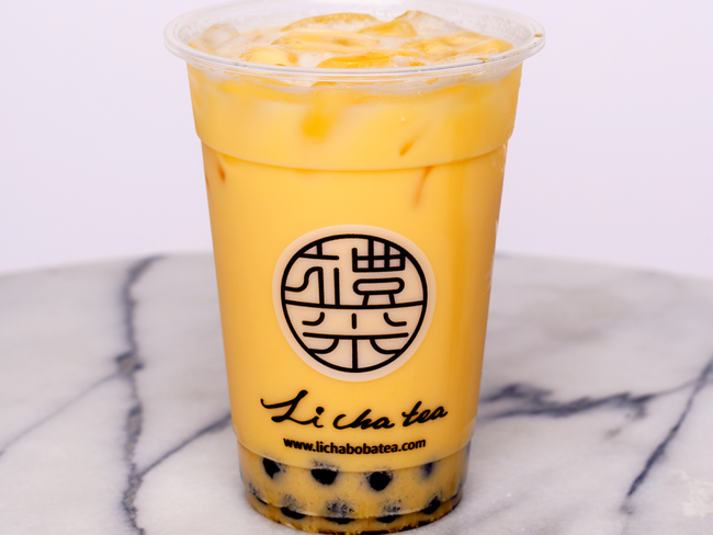 Cantaloupe Melon Milky