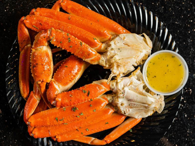 #4  Krab Kingz Just Krab Platter