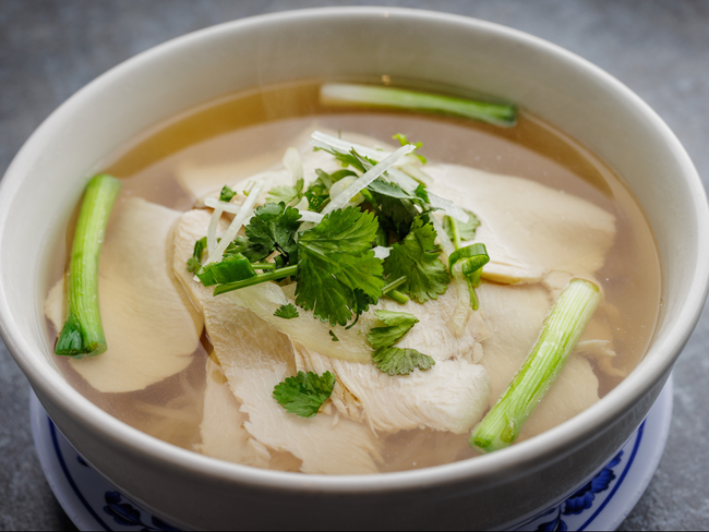 *Pho w/ Chicken Breast*