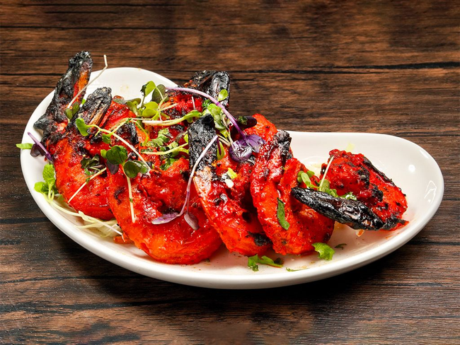 Tandoori Jumbo Shrimp
