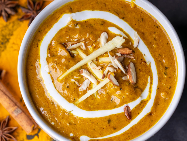 CH9. Almond Chicken (gf,d,n)