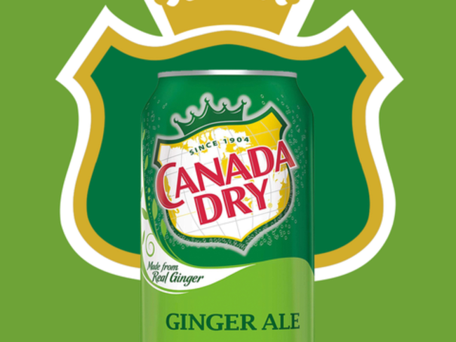 Ginger Ale