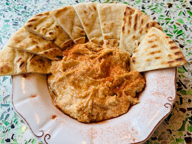 Hummus Bi Tahini