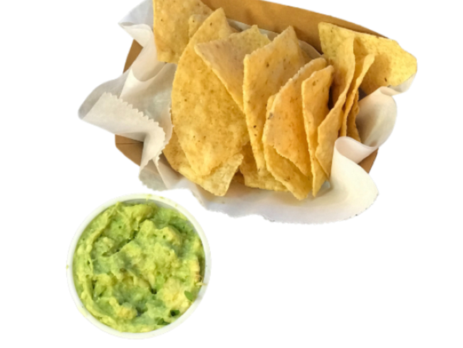 Guacamole & Chips