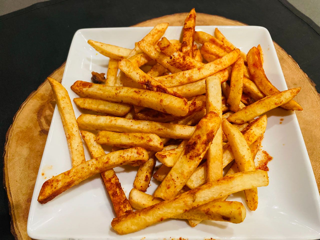 HS6. Spicy Fries