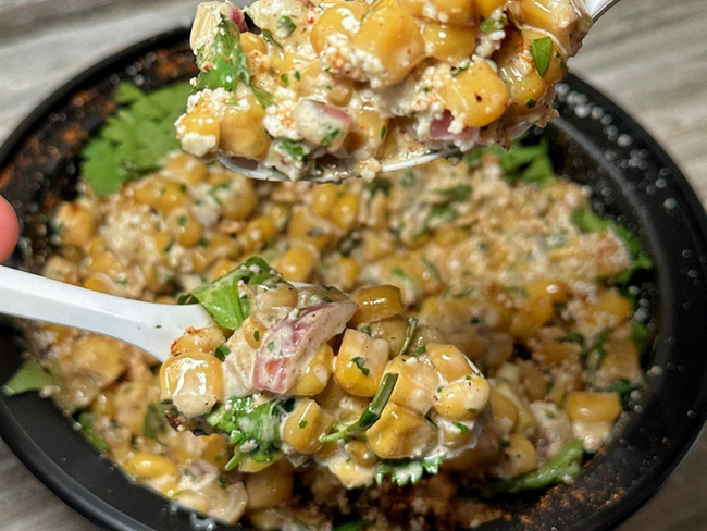 Mexican Street Corn (OTC)!