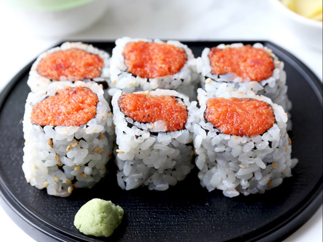 Spicy Tuna Roll